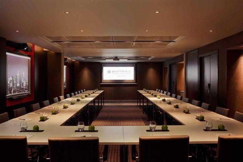 Foto general de Hotel Pullman London St Pancras