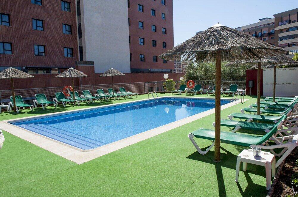 Foto de los servicios de Extremadura Hotel
