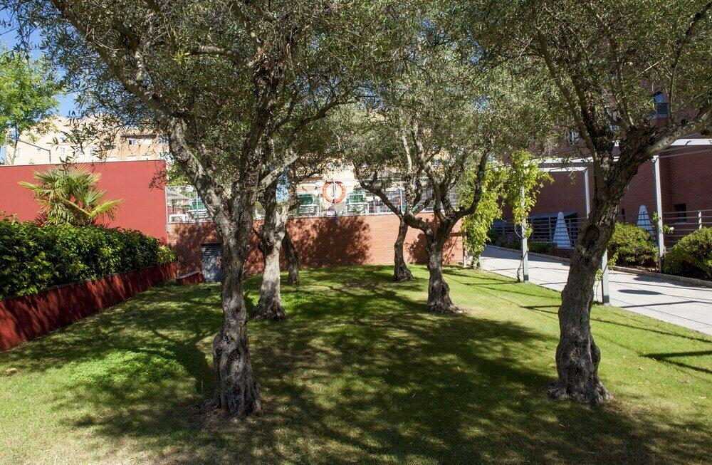 Foto del entorno de Extremadura Hotel