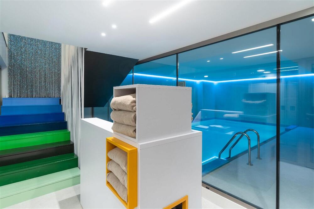 Foto de los servicios de Suites Plaza Hotel &amp;amp; Wellness