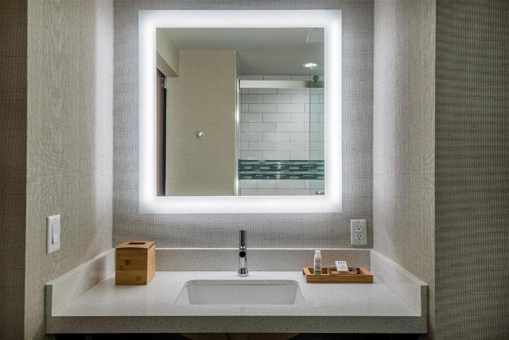 Foto del baño de EVEN Midtown East Grand Central, an IHG Hotel