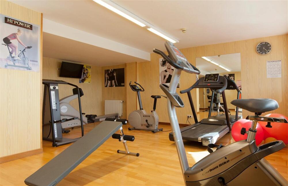 Foto general de Hotel Ciudad de Burgos