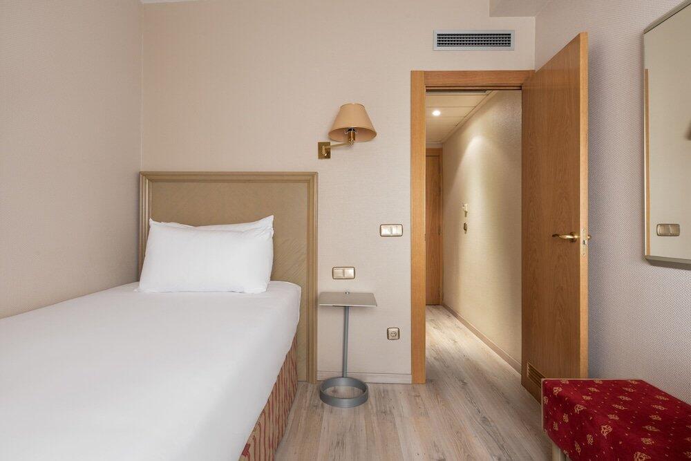 Foto de una habitación de Hotel Crisol Almirante Bonifaz