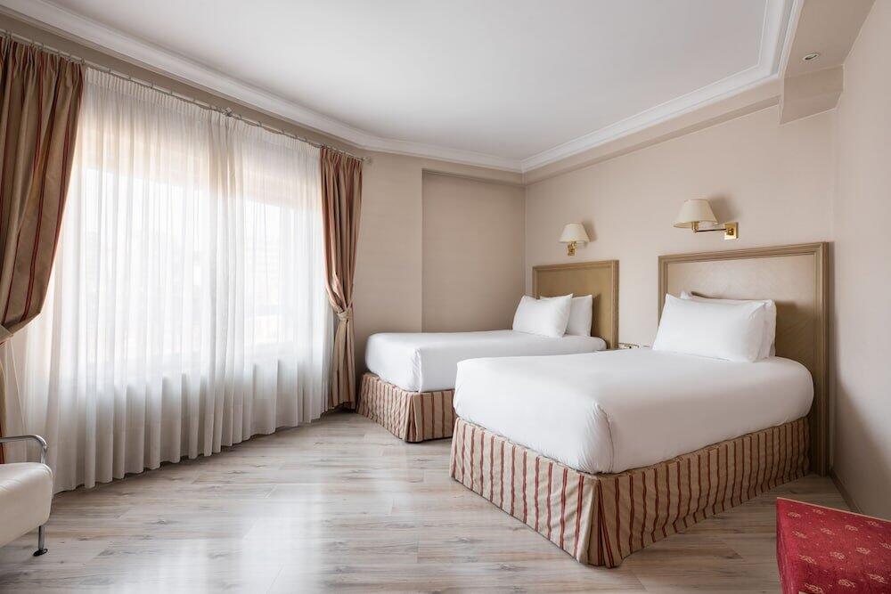 Foto de una habitación de Hotel Crisol Almirante Bonifaz
