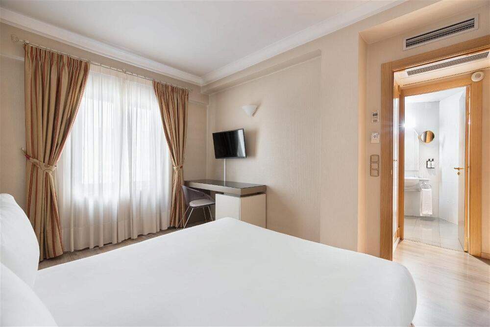 Foto de una habitación de Hotel Crisol Almirante Bonifaz