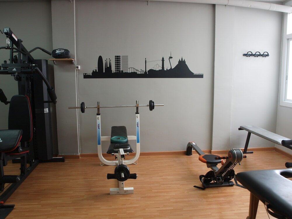 Foto de los servicios de Aparthotel Bertran