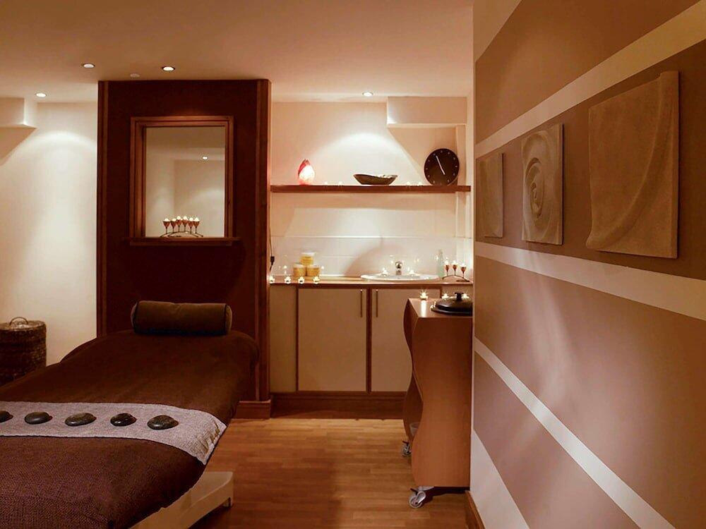 Foto de los servicios de Mercure Sheffield St Paul&amp;#039;s Hotel &amp;amp; Spa