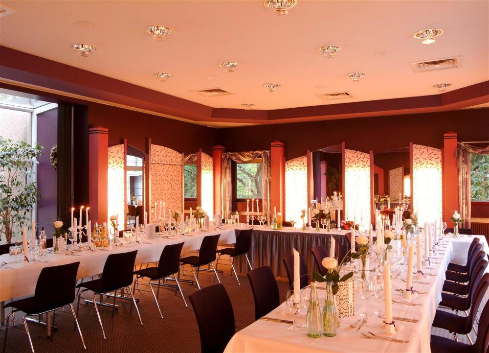 Foto de los servicios de Arvena Park Hotel