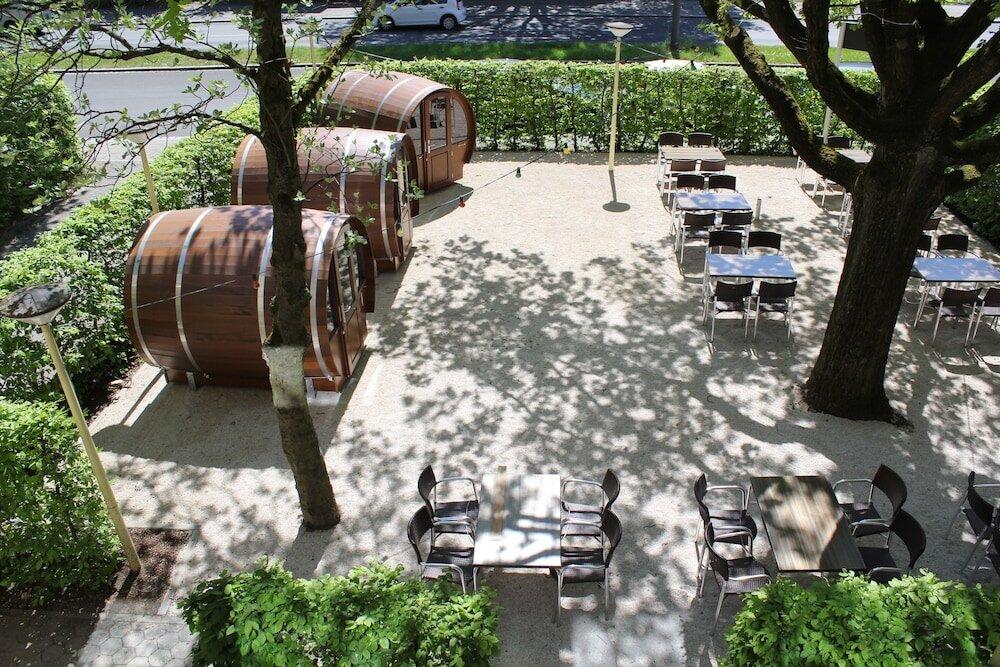 Foto del entorno de Arvena Park Hotel