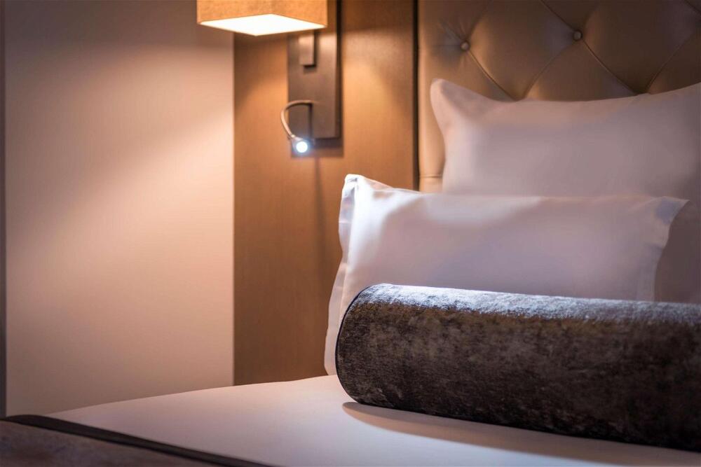 Foto de una habitación de La Villa des Ternes