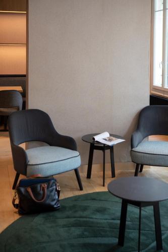 Foto general de Appart&amp;#039;hôtel Makom Pereire