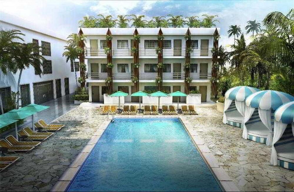 Foto general de Hotel AxelBeach Miami South Beach - Adults Only