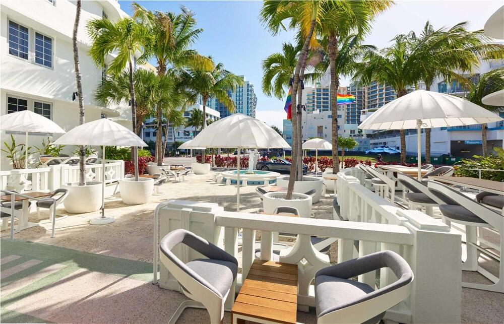 Foto general de Hotel AxelBeach Miami South Beach - Adults Only