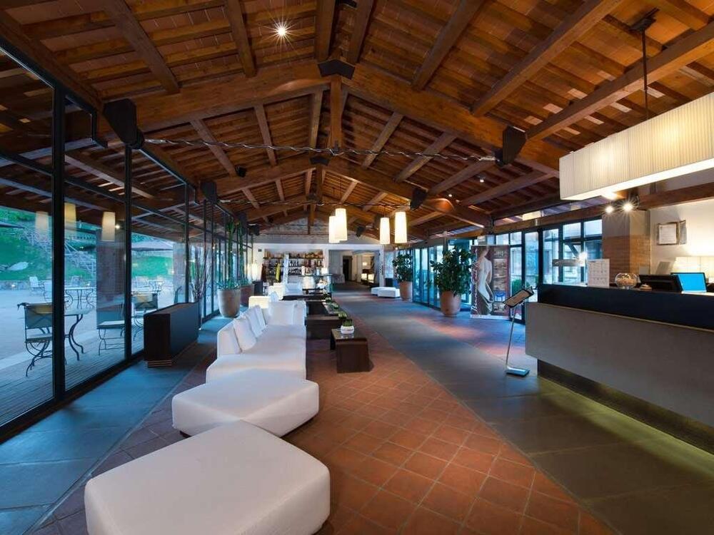 Foto de las zonas nobles de CDH Hotel Radda