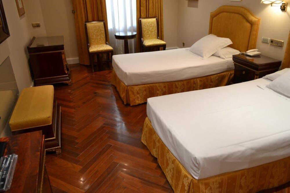 Foto de una habitación de Hotel Alameda Palace