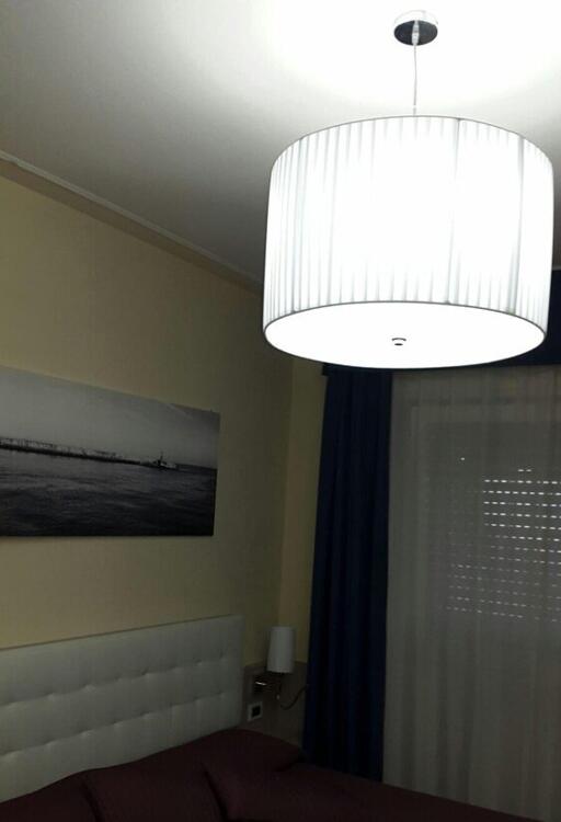 Foto de una habitación de Hotel Bella Riviera Lungomare