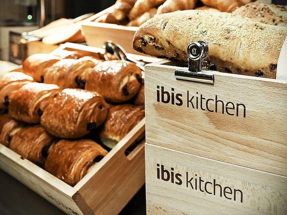 Foto de restauración de Hotel Ibis Murcia