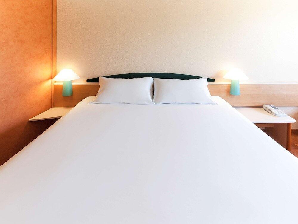 Foto de una habitación de Hotel Ibis Murcia