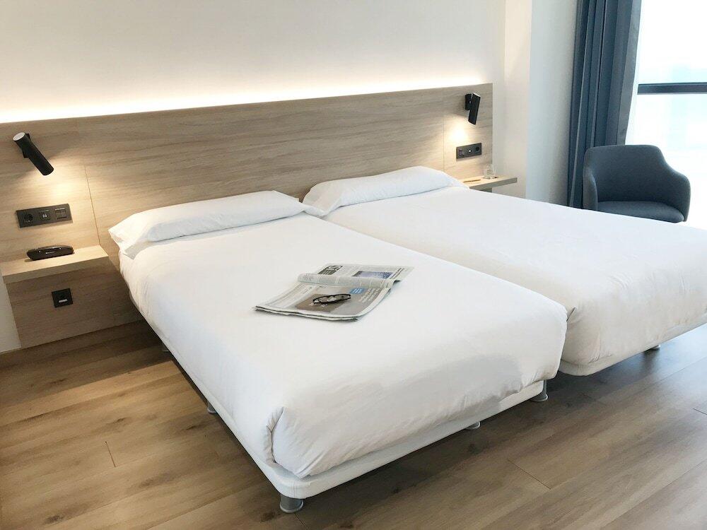 Foto de una habitación de Hotel Príncipe de Asturias