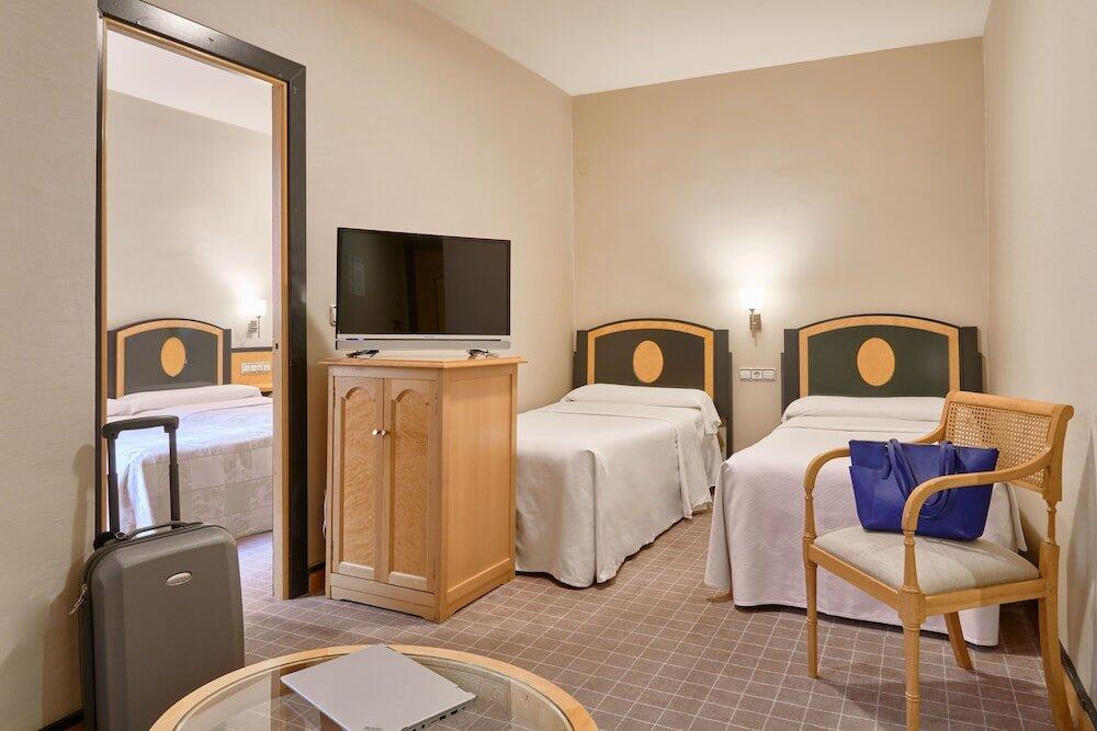 Foto de una habitación de Hotel Macià Cóndor