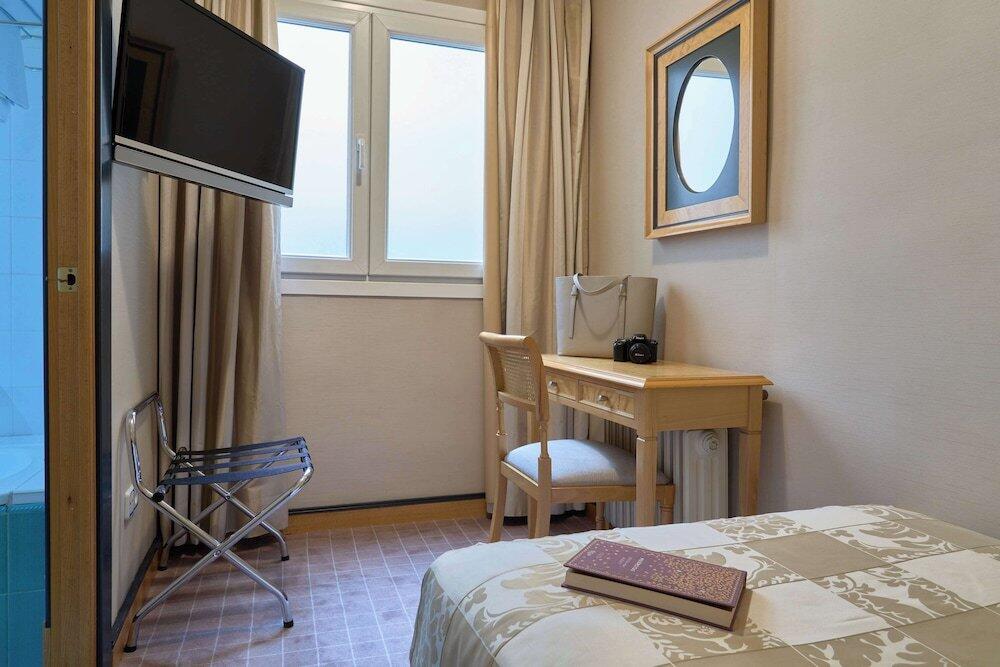 Foto de una habitación de Hotel Macià Cóndor