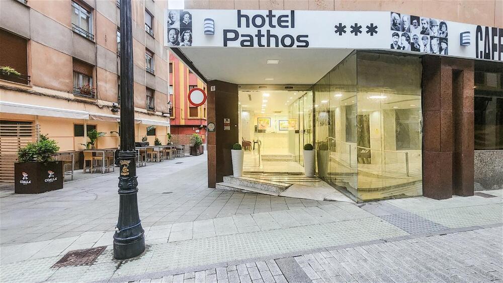 Foto general de Hotel Faranda Express Pathos Gijón
