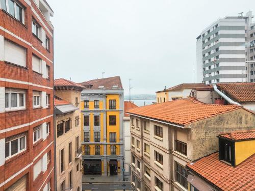Foto del entorno de Hotel Faranda Express Pathos Gijón