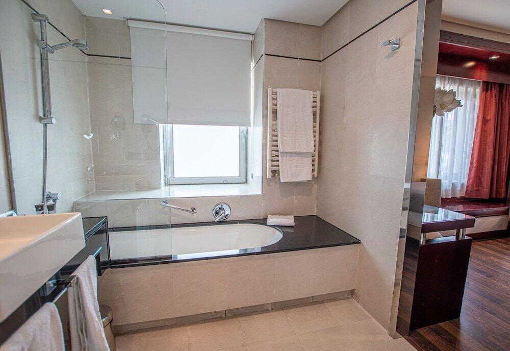 Foto del baño de Hotel Andalucía Center