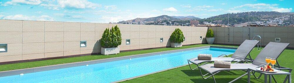 Foto de los servicios de Hotel Andalucía Center