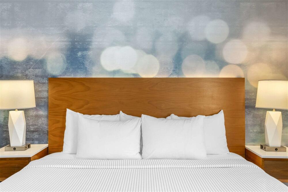 Foto de una habitación de Cambria Hotel LAX