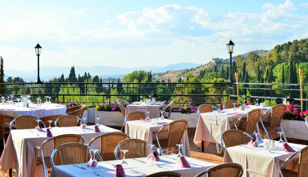 Foto general de Hotel Porcel Alixares