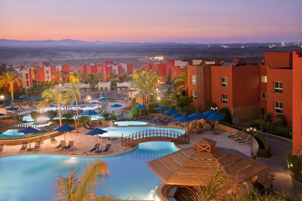 Foto del entorno de Hotel Aurora Bay Resort Marsa Alam