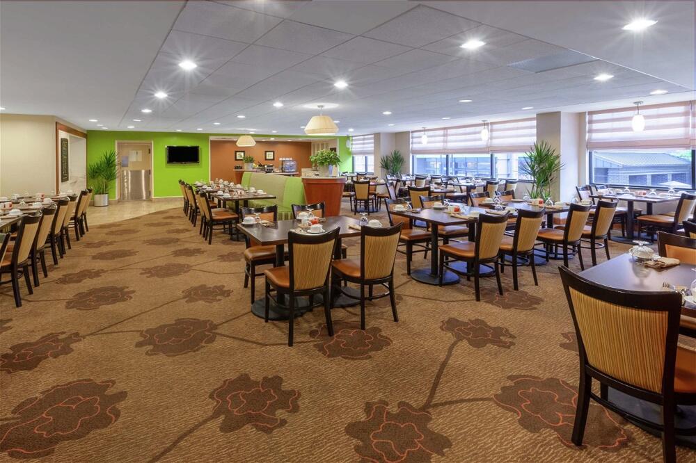 Foto de restauración de Hotel Hilton Garden Inn Pittsburgh University Place