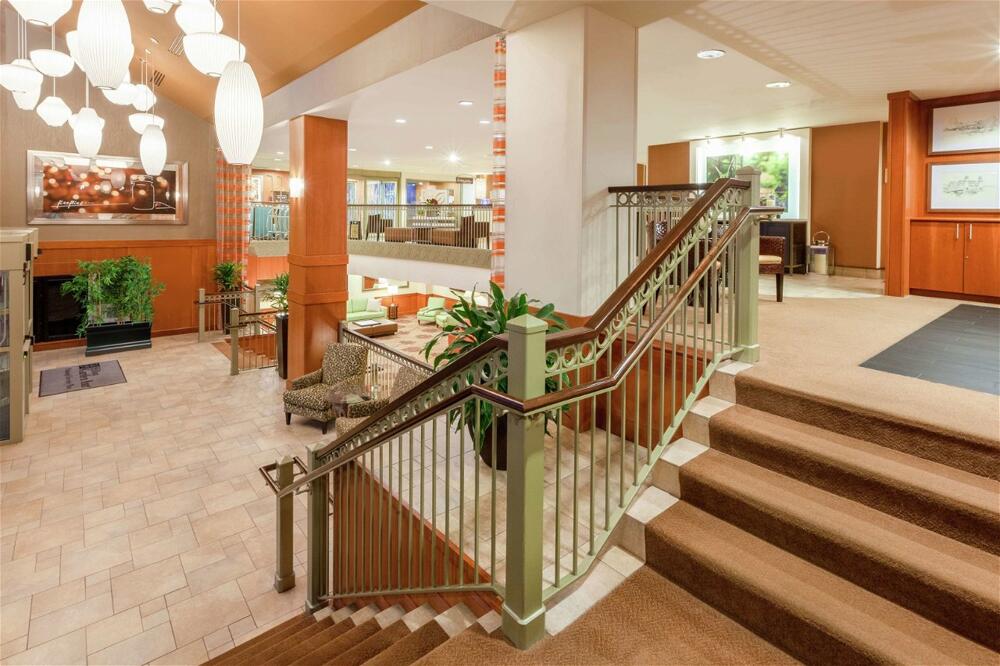 Foto de las zonas nobles de Hotel Hilton Garden Inn Pittsburgh University Place