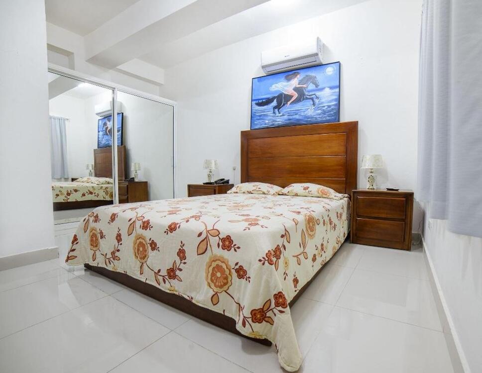 Foto de una habitación de Cataleya Hotel