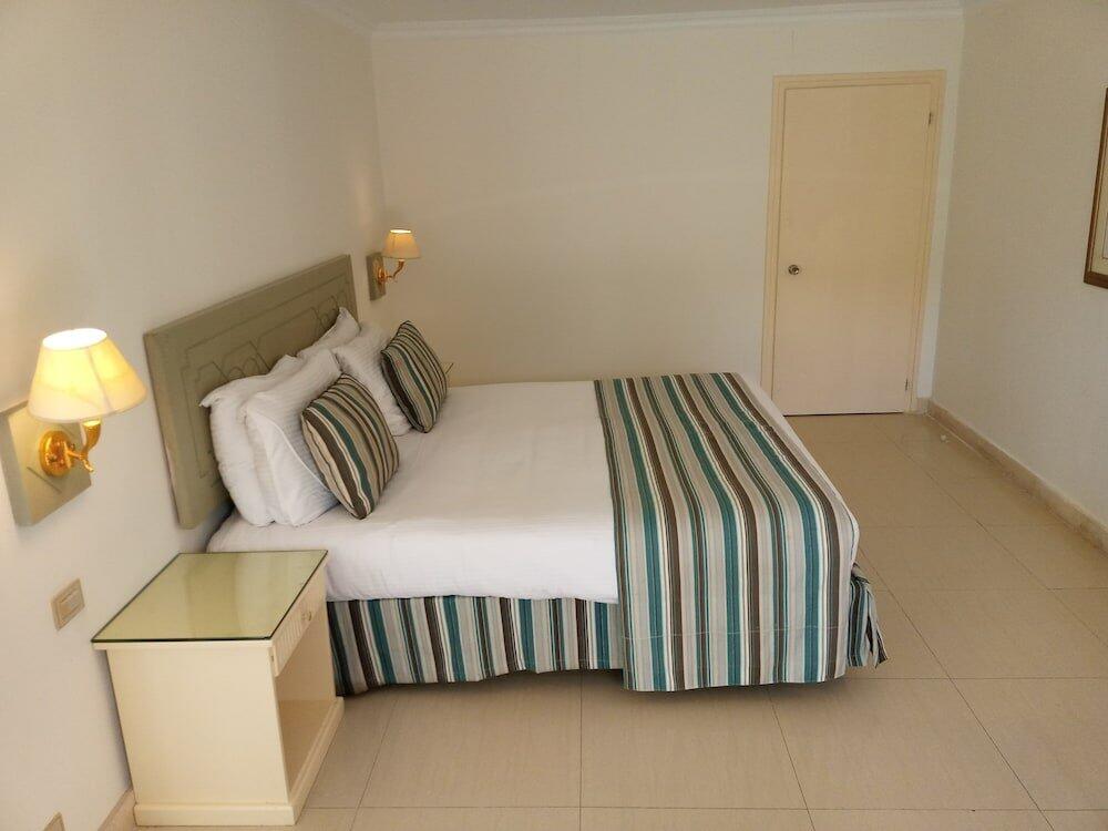 Foto de una habitación de Cairo Pyramids Hotel