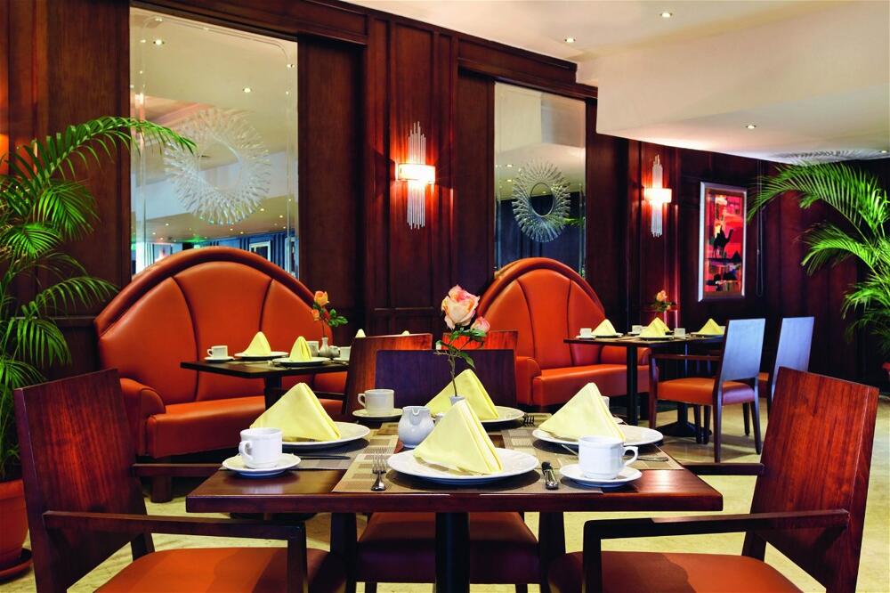 Foto de una habitación de Cairo Pyramids Hotel
