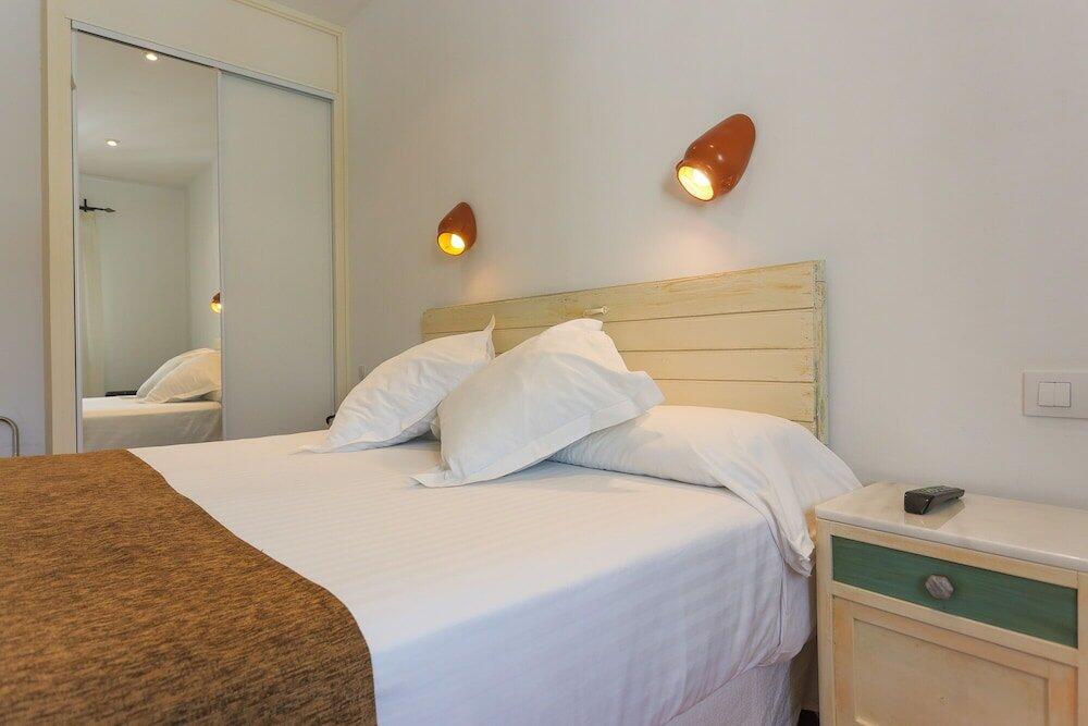 Foto del baño de Hotel Los Cantaros