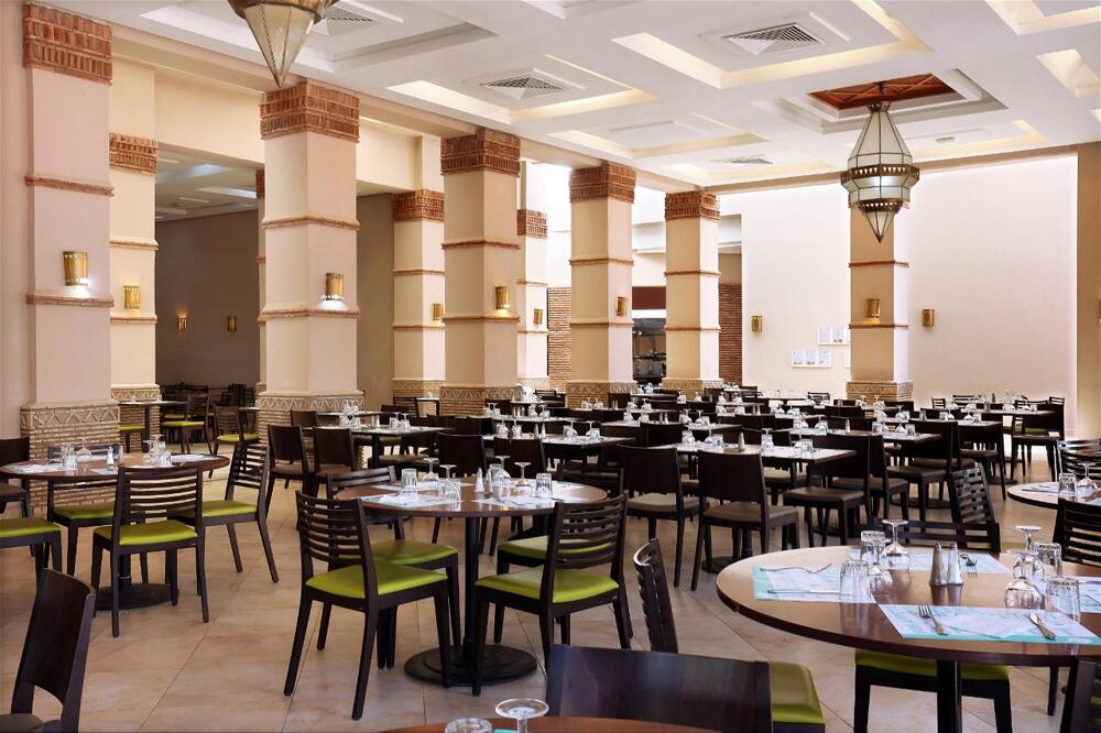 Foto de restauración de Hotel Valeria Madina Club Resort All Inclusive