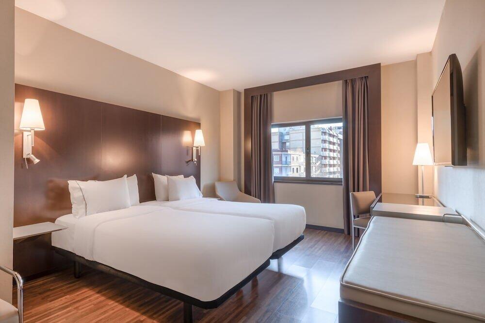 Foto de una habitación de AC Hotel Zamora by Marriott