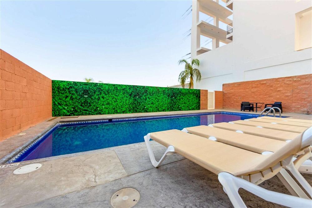 Foto de los servicios de Hotel Sleep Inn Mazatlan