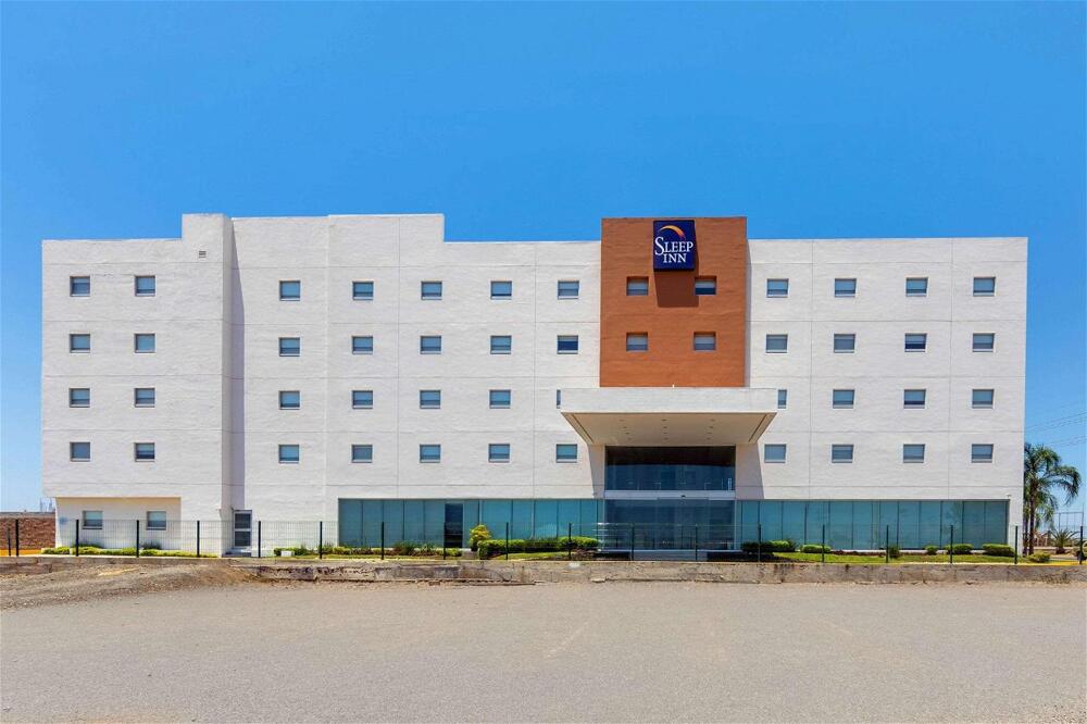 Foto del exterior de Hotel Sleep Inn Mazatlan