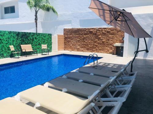 Foto de los servicios de Hotel Sleep Inn Mazatlan