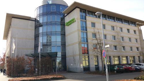 Foto del exterior de Hotel Wyndham Garden Hennigsdorf Berlin