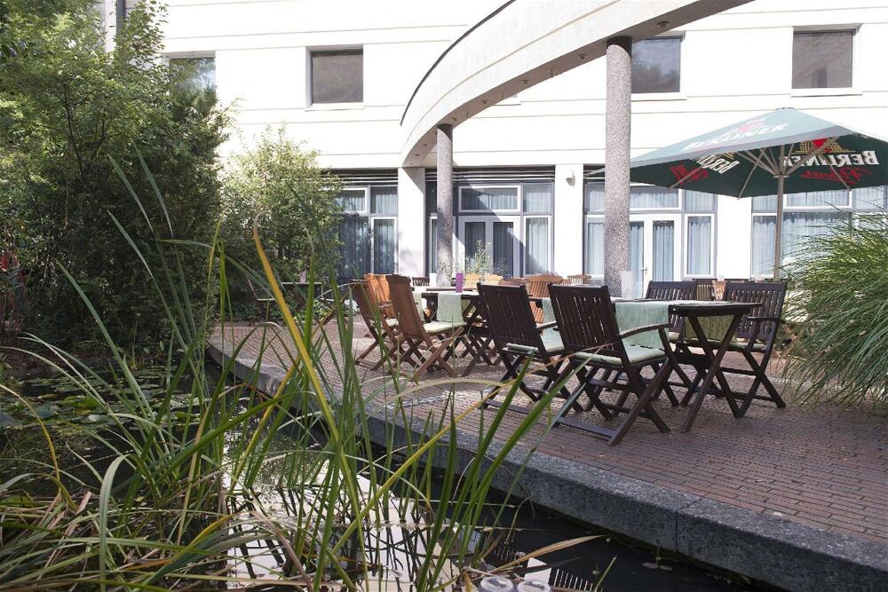Foto de las zonas nobles de Hotel Wyndham Garden Hennigsdorf Berlin