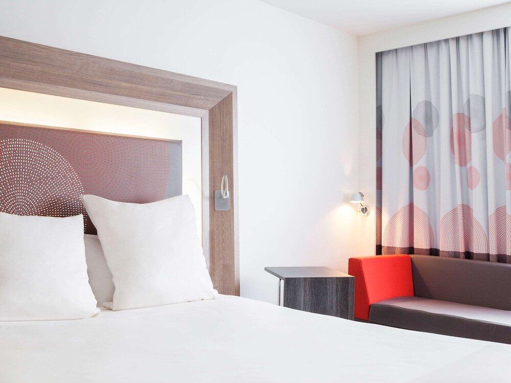Foto de una habitación de Hotel Novotel Amboise