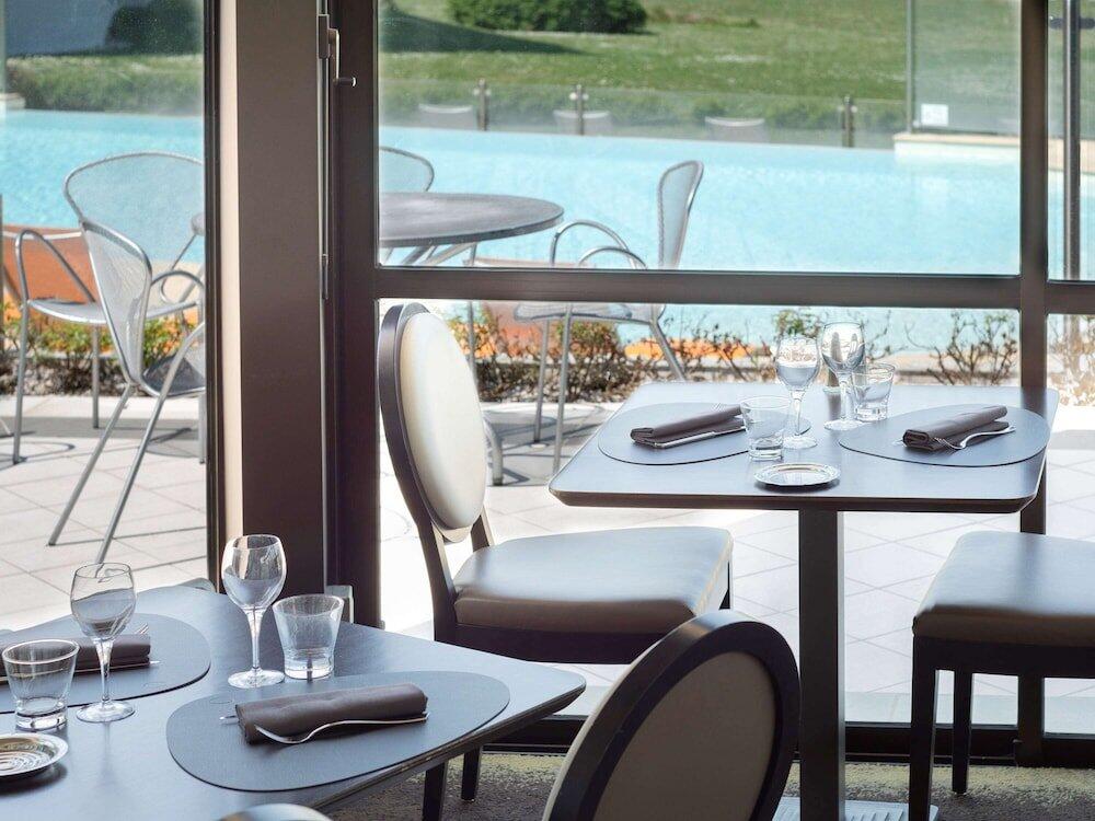 Foto de restauración de Hotel Novotel Amboise