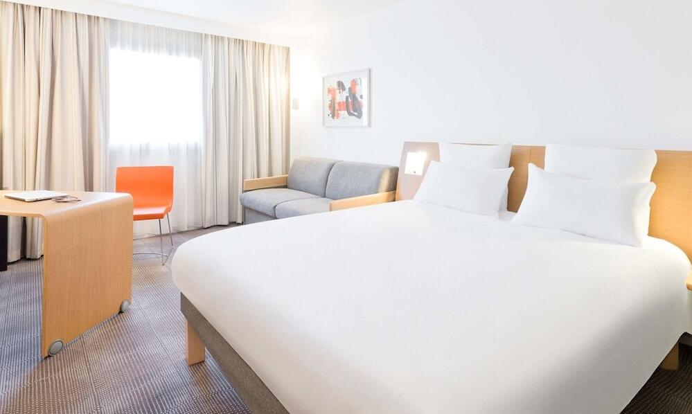 Foto de una habitación de Hotel Novotel Amboise
