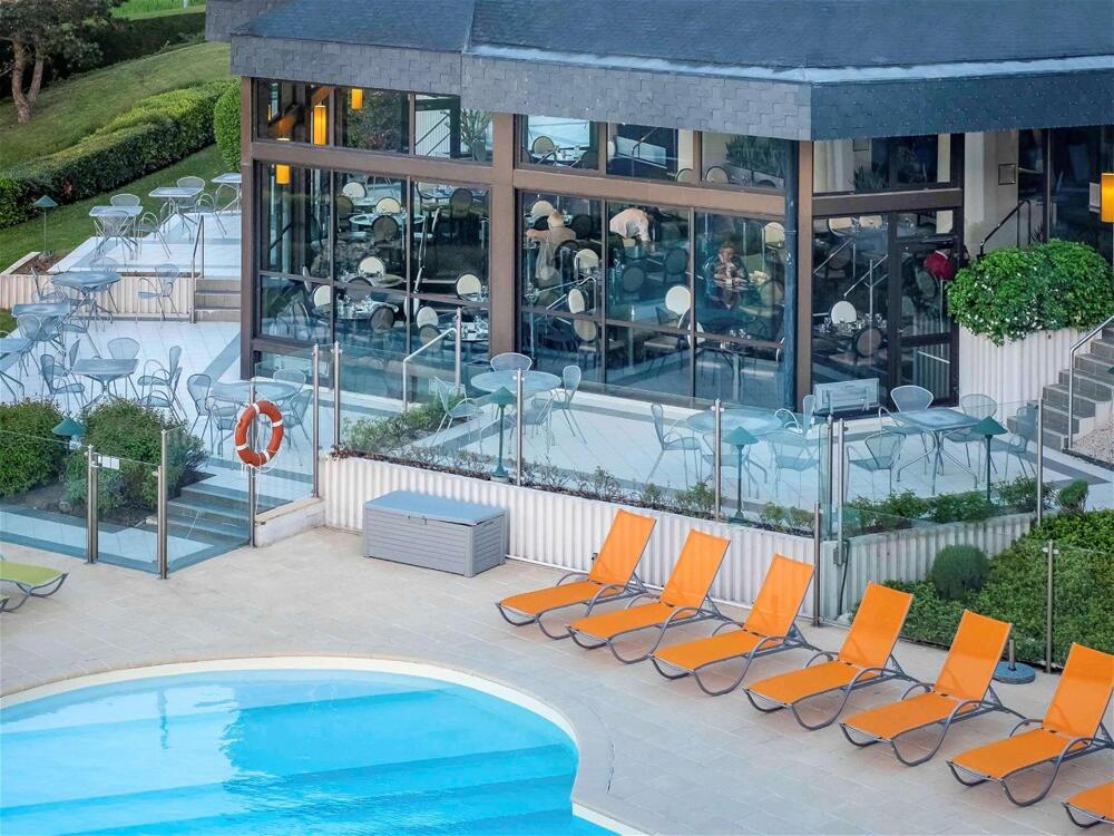 Foto general de Hotel Novotel Amboise