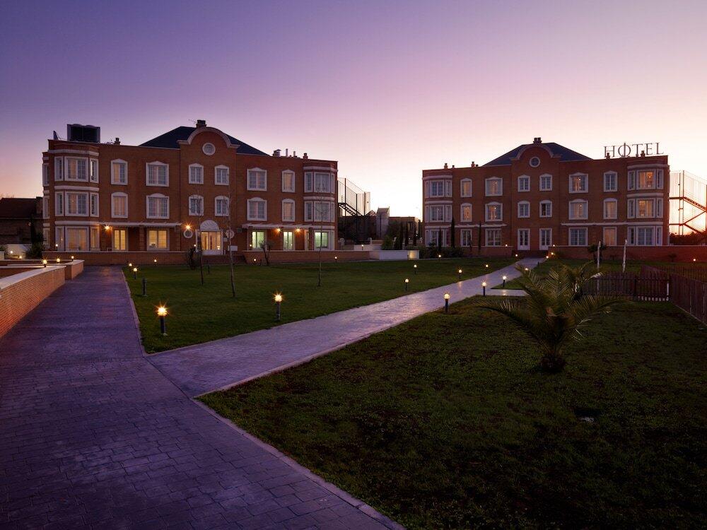 Foto del exterior de Hotel Exe Zarzuela Park